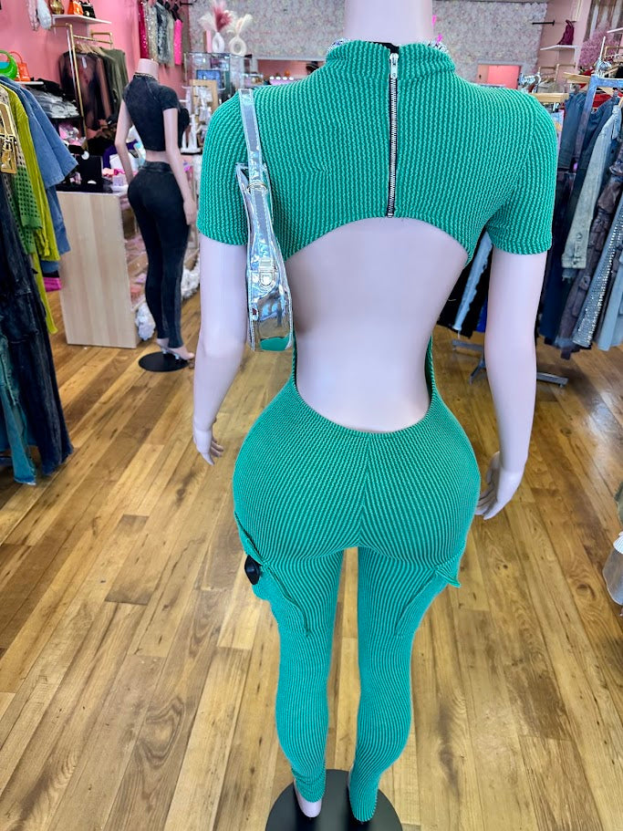 BOOTYLICIOUS BODY JUMPER