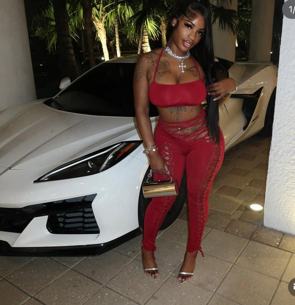 Don't Tie me down 2pc set