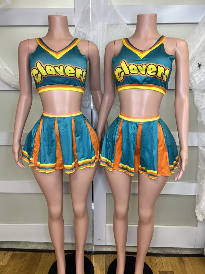 Clover Costume