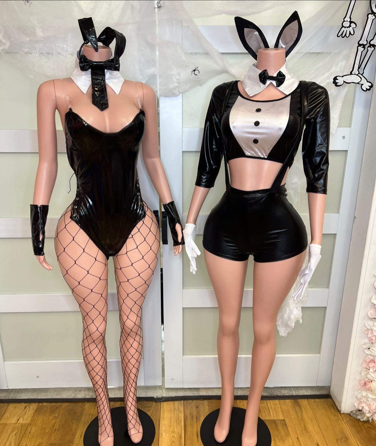 PlayBoy Costume 5pc