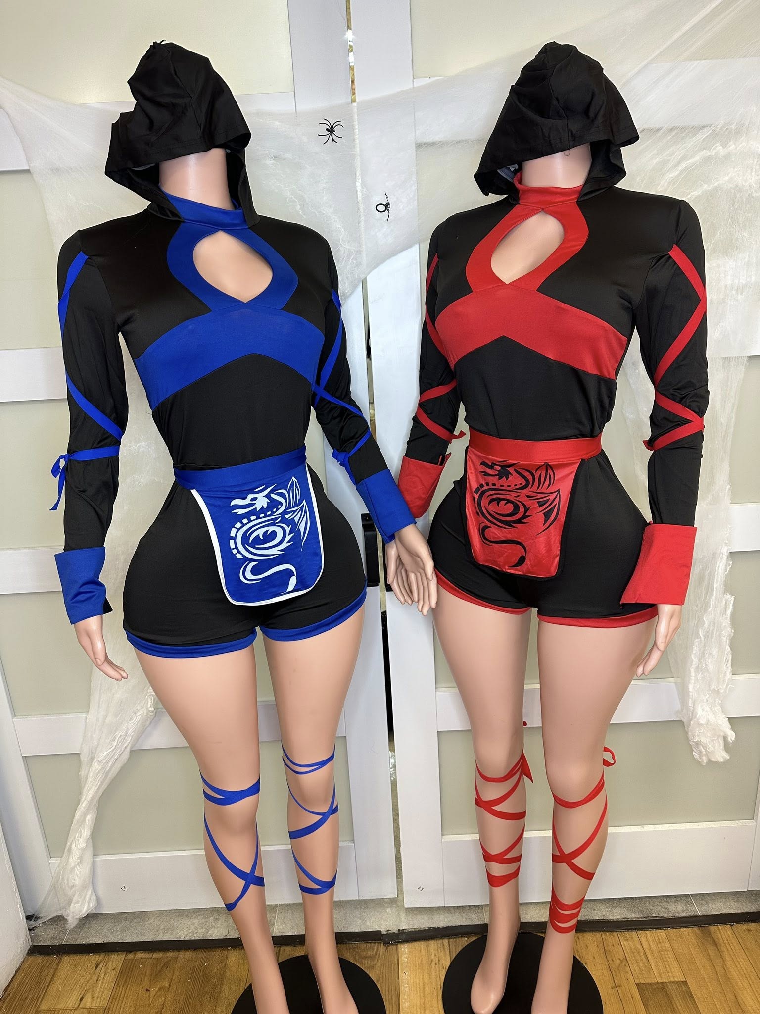 I'm His Ninja Costume