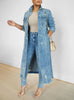 All things Denim Coat