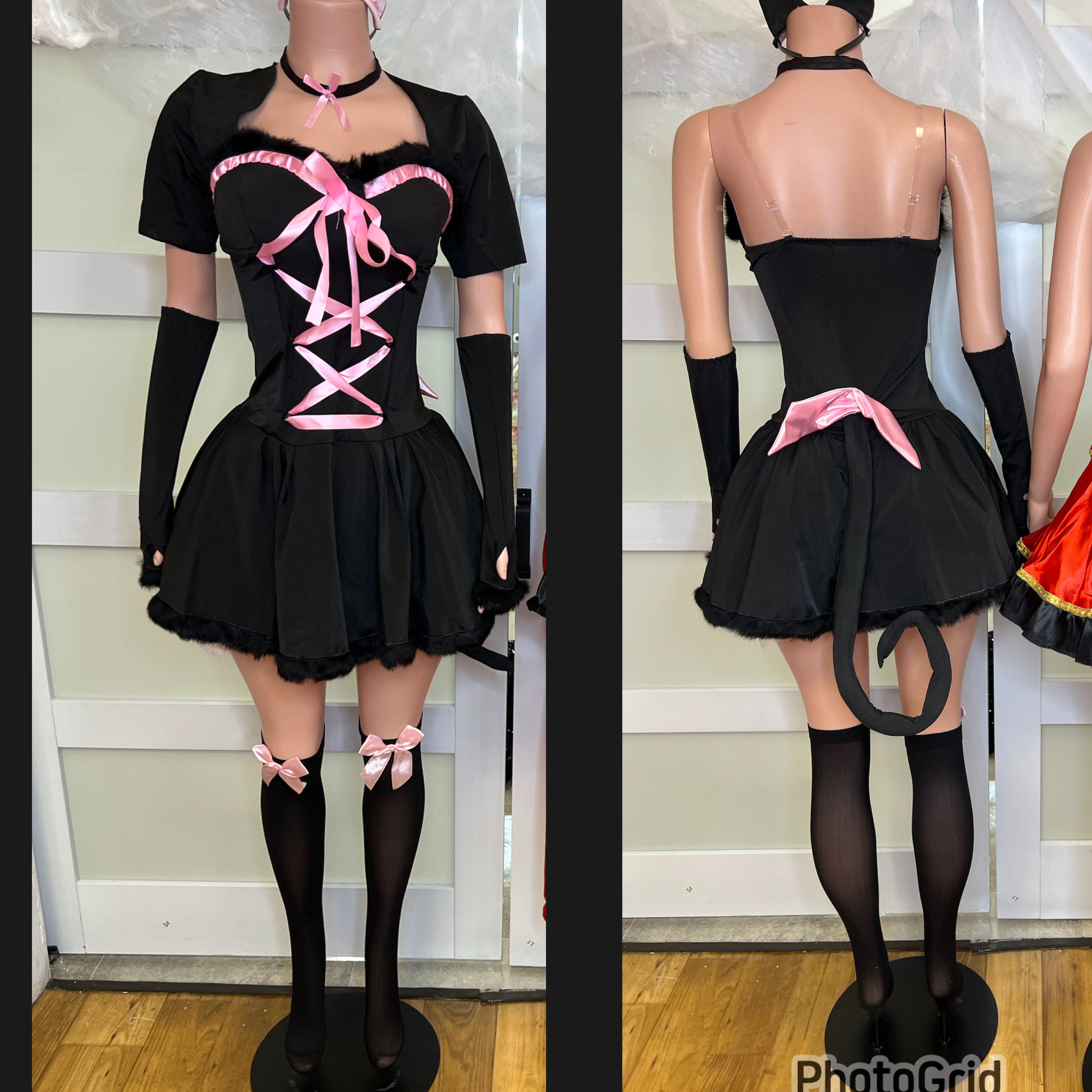 French Maid 5pc