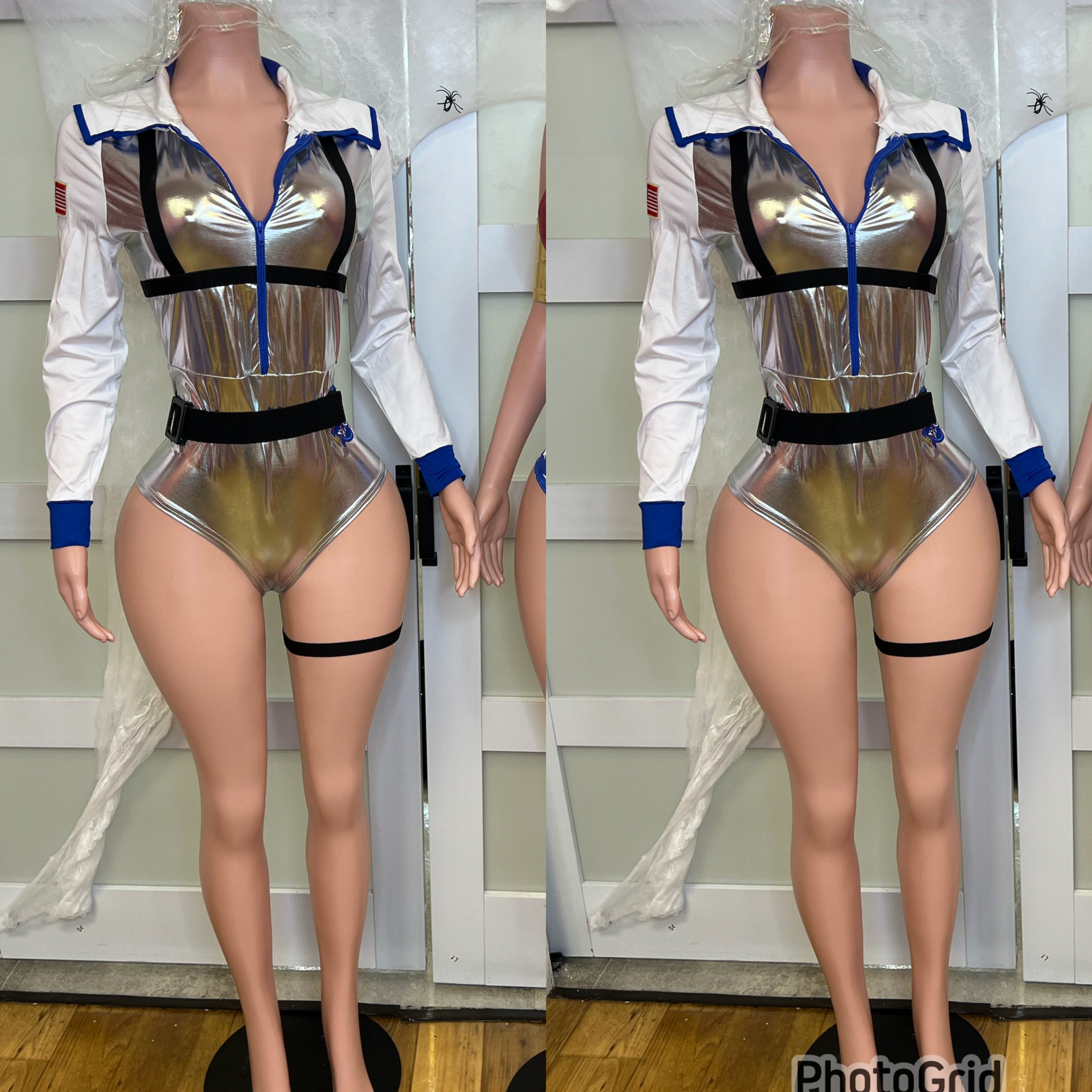 Astronaut Costume 2pc
